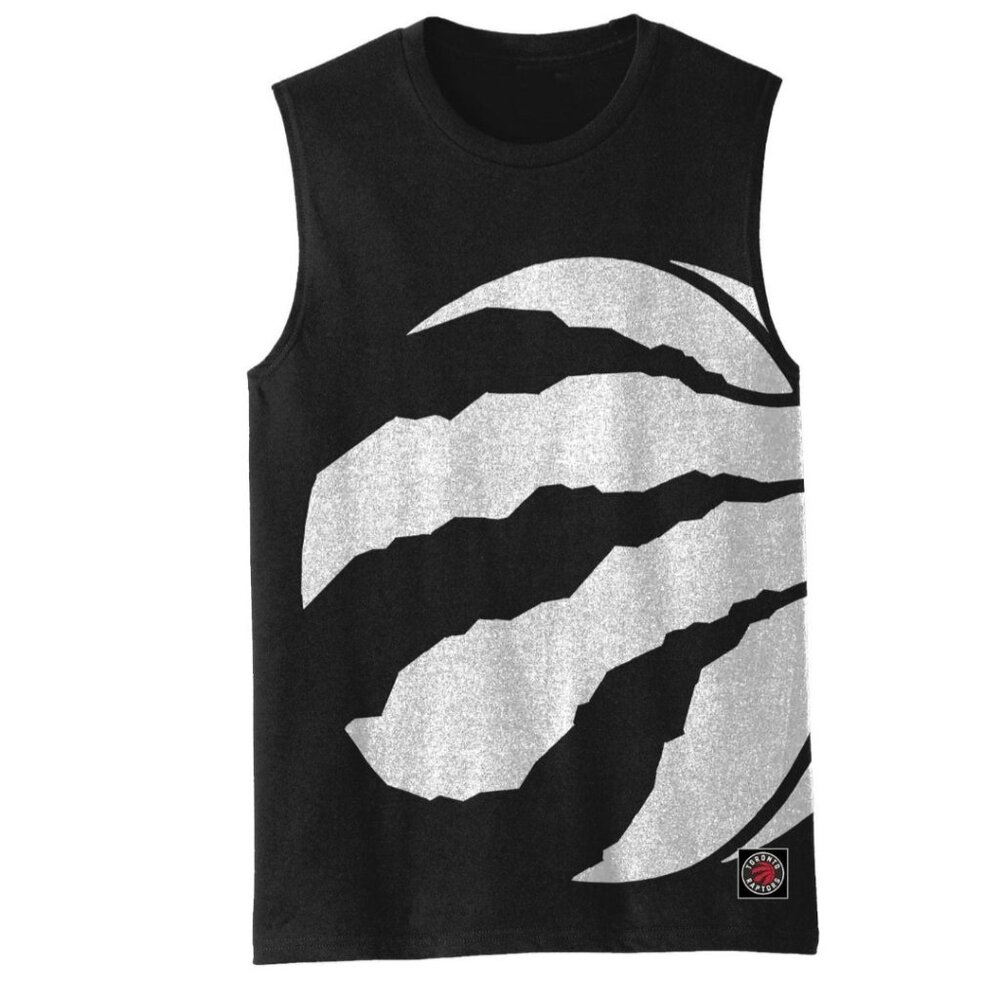 Raptors NBA BIG TALL New with tags Toronto Raptors  NBA tank top/muscle shirt